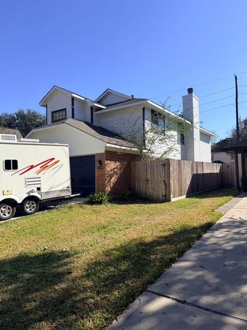 3423 Woodsage Drive, Sugar Land, TX 77479