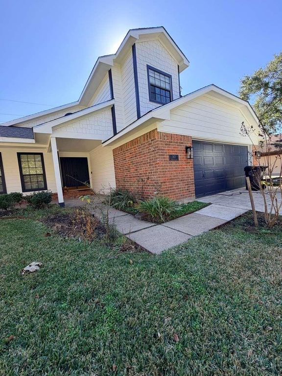 3423 Woodsage Drive, Sugar Land, TX 77479