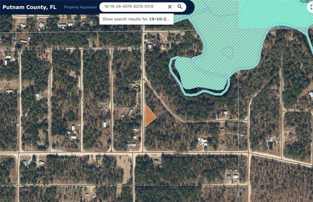 110 LAKEVIEW WAY, Interlachen, FL 32148