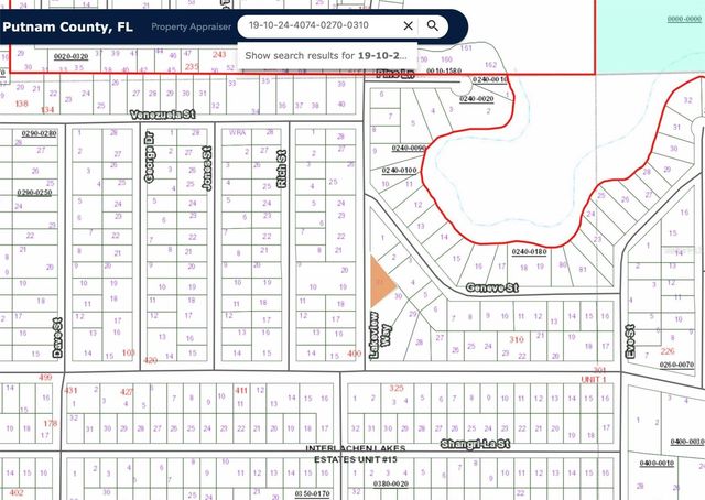 110 LAKEVIEW WAY, Interlachen, FL 32148