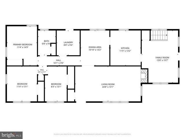 776 SEENEYTOWN RD, Clayton, DE 19938