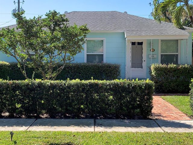 816 Avon Road, West Palm Beach, FL 33401