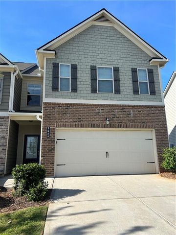3689 Prospect Point Drive, Gillsville, GA 30566