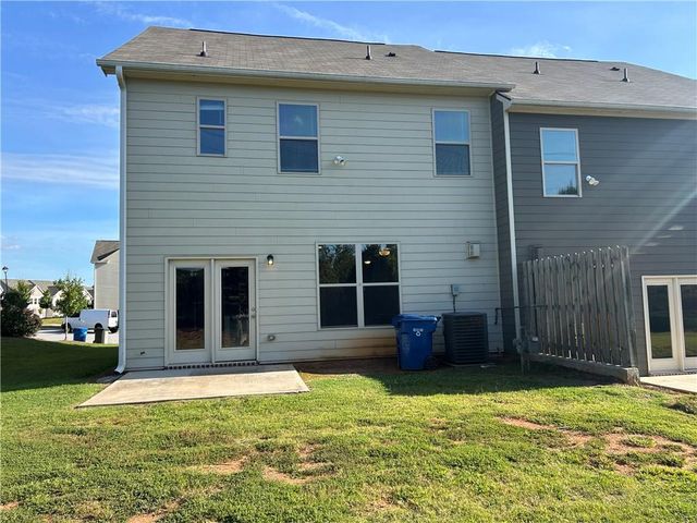 3689 Prospect Point Drive, Gillsville, GA 30566
