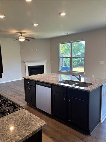 3689 Prospect Point Drive, Gillsville, GA 30566