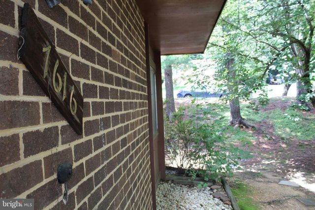 7616 WOODBINE DR, Laurel, MD 20707