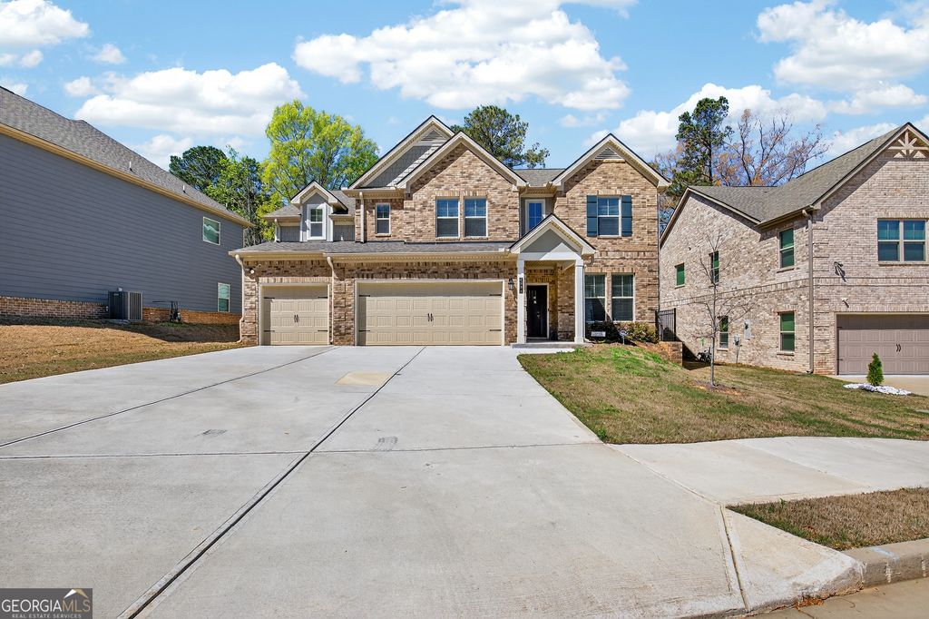 4890 Sultana Way, Atlanta, GA 30331