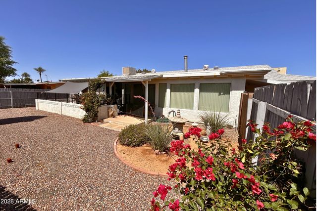 10211 W DEANNE Drive, Sun City, AZ 85351