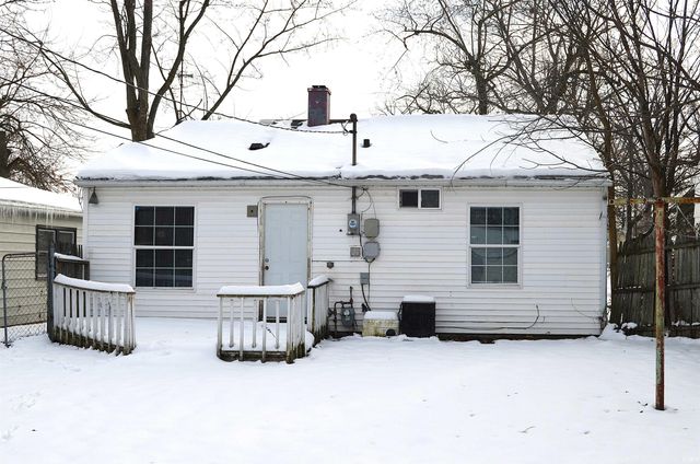 2301 Vance Avenue, Fort Wayne, IN 46805