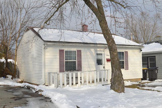 2301 Vance Avenue, Fort Wayne, IN 46805