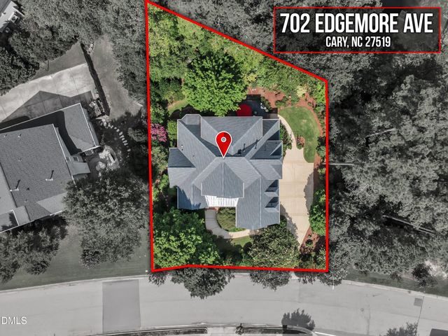 702 Edgemore Avenue, Cary, NC 27519