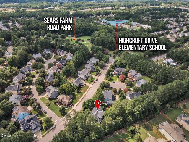 702 Edgemore Avenue, Cary, NC 27519