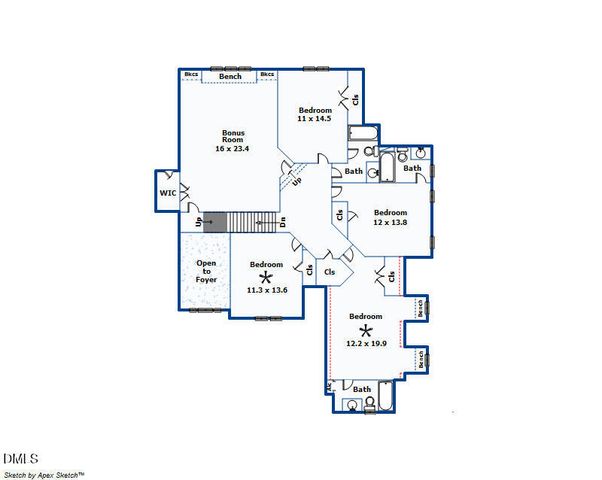 702 Edgemore Avenue, Cary, NC 27519