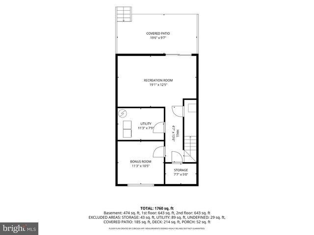 7819 LEONARDO CT, Pasadena, MD 21122
