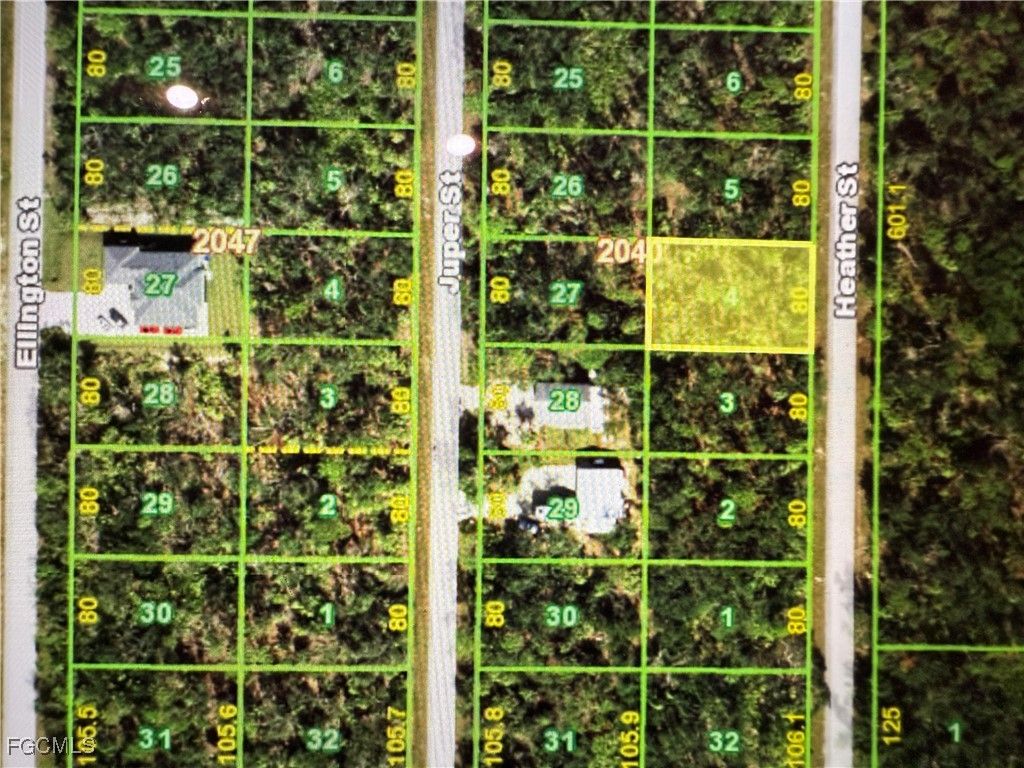 433 Heather ST, Port Charlotte, FL 33953