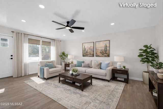 7081 E Calle Betelgeux, Tucson, AZ 85710