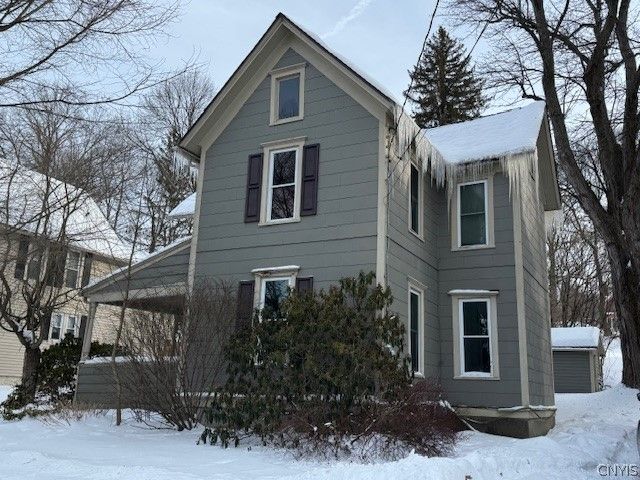 13 Harrington Avenue, Cortland, NY 13045