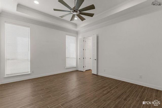 4933 OLYMPIC DRIVE, Wichita Falls, TX 76310