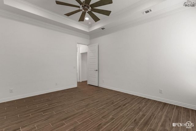 4933 OLYMPIC DRIVE, Wichita Falls, TX 76310