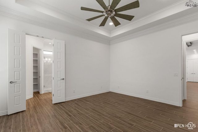 4933 OLYMPIC DRIVE, Wichita Falls, TX 76310