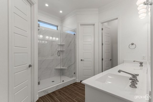 4933 OLYMPIC DRIVE, Wichita Falls, TX 76310