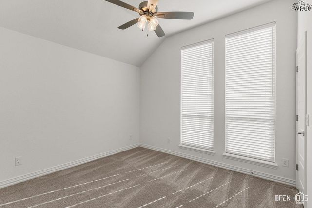 4933 OLYMPIC DRIVE, Wichita Falls, TX 76310