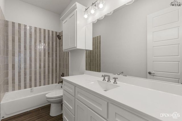 4933 OLYMPIC DRIVE, Wichita Falls, TX 76310