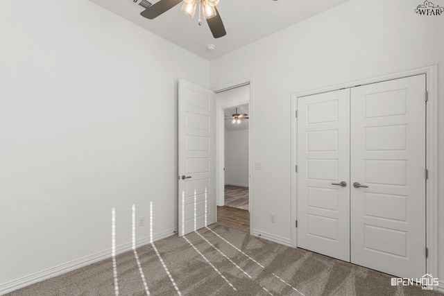 4933 OLYMPIC DRIVE, Wichita Falls, TX 76310