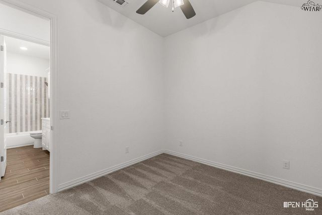 4933 OLYMPIC DRIVE, Wichita Falls, TX 76310