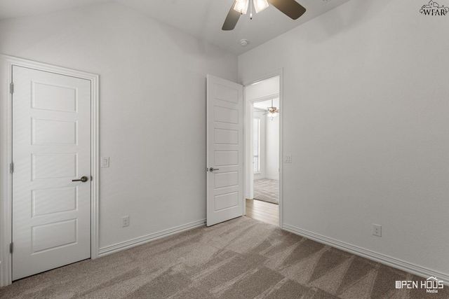 4933 OLYMPIC DRIVE, Wichita Falls, TX 76310