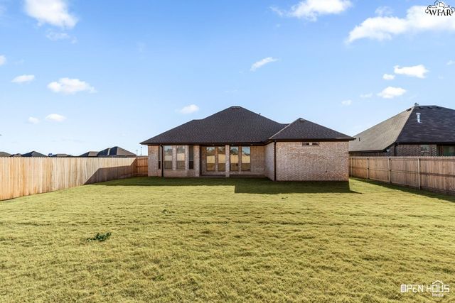 4933 OLYMPIC DRIVE, Wichita Falls, TX 76310