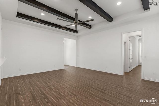 4933 OLYMPIC DRIVE, Wichita Falls, TX 76310