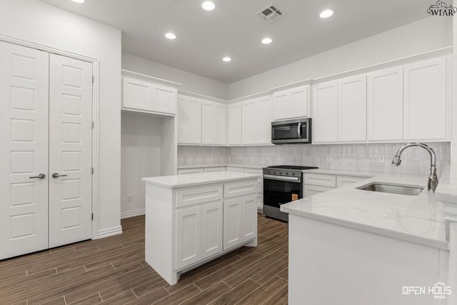 4933 OLYMPIC DRIVE, Wichita Falls, TX 76310