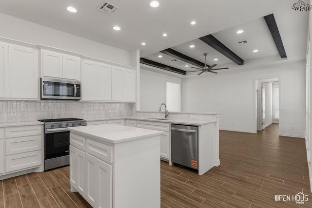 4933 OLYMPIC DRIVE, Wichita Falls, TX 76310