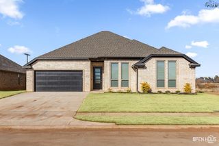 4933 OLYMPIC DRIVE, Wichita Falls, TX 76310