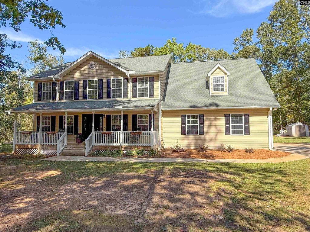 1324 Dreher Island, Chapin, SC 29036