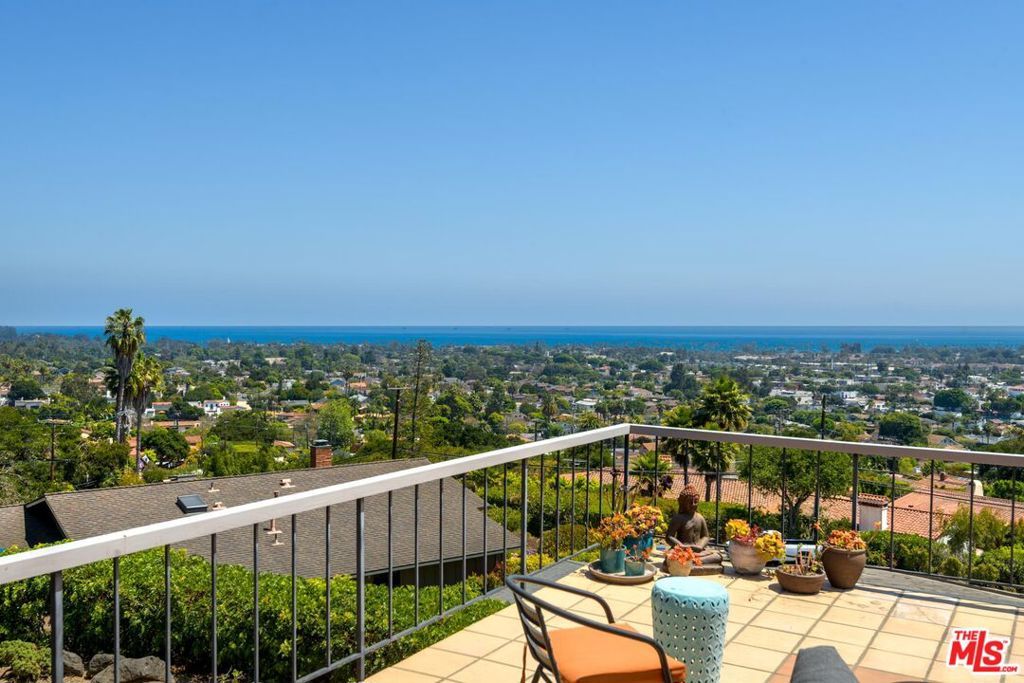 857 Ferrelo Place, Santa Barbara, CA 93103