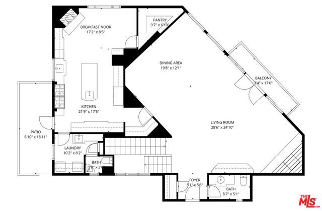 1284 Lago Vista Drive, Beverly Hills, CA 90210