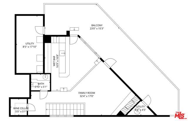 1284 Lago Vista Drive, Beverly Hills, CA 90210