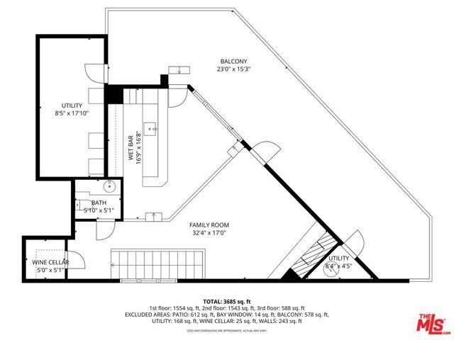 1284 Lago Vista Drive, Beverly Hills, CA 90210