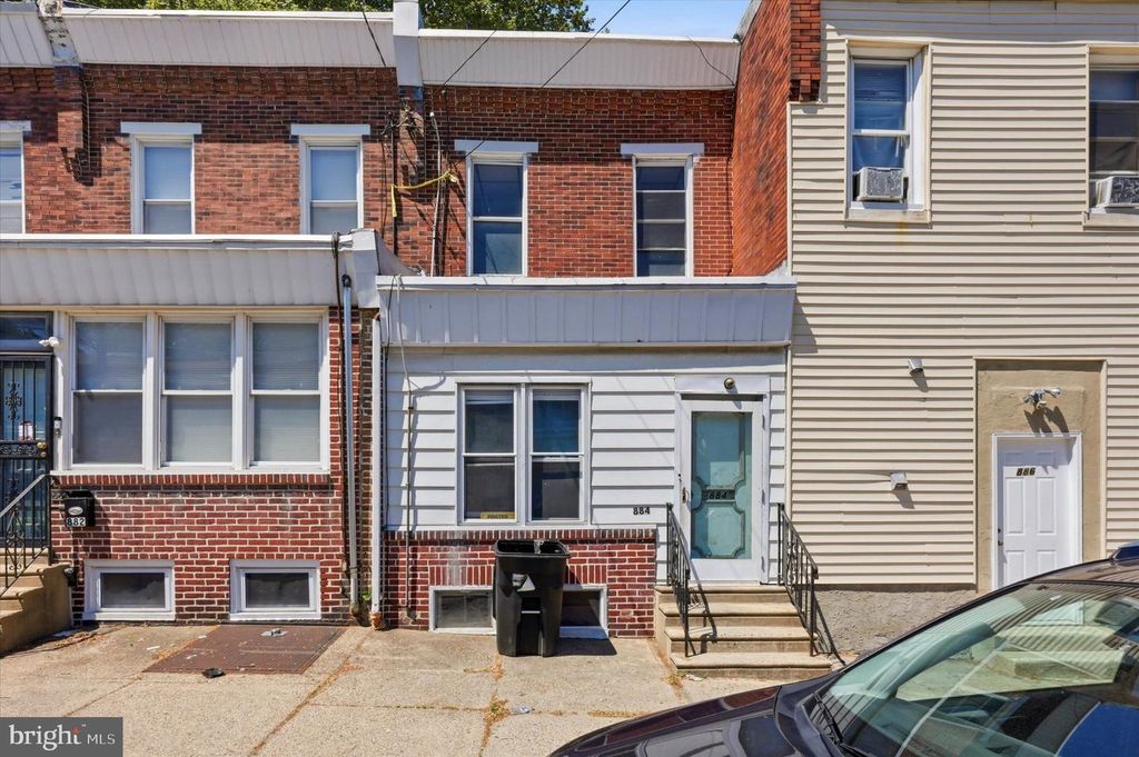 884 N 66TH ST, Philadelphia, PA 19151