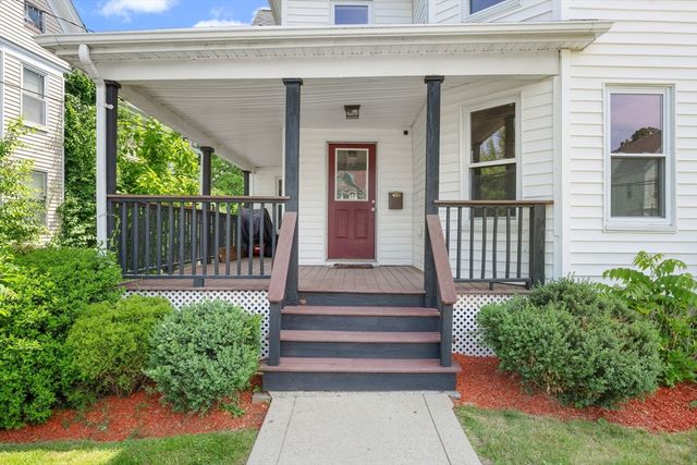 46 Ash St, Brockton, MA 02301