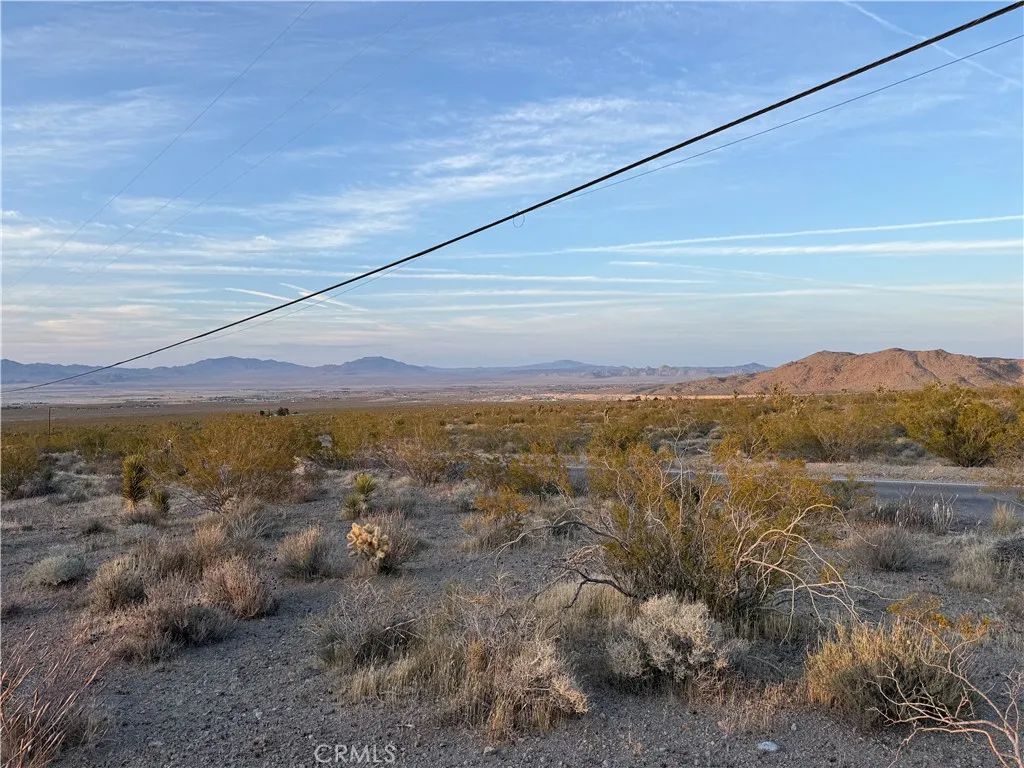 0 El Dorado, Lucerne Valley, CA 92356
