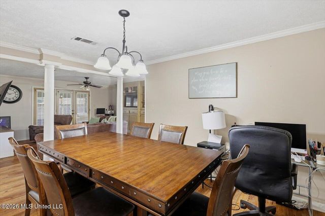 2805 Pine Circle Drive, Pearl, MS 39208