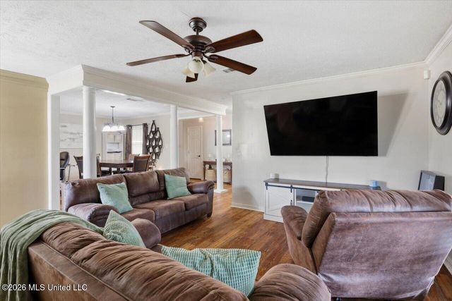 2805 Pine Circle Drive, Pearl, MS 39208