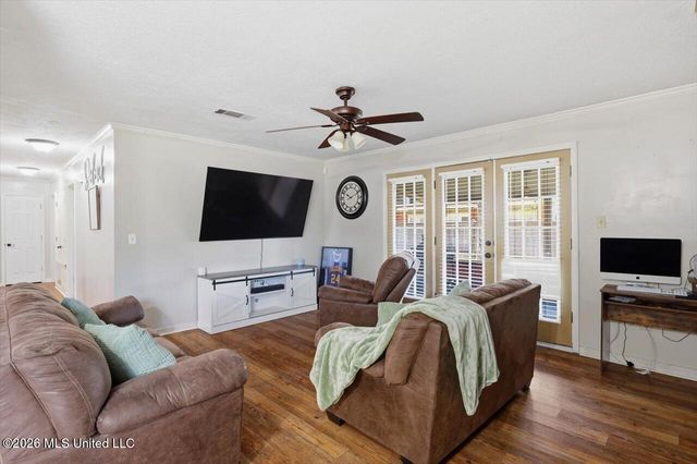 2805 Pine Circle Drive, Pearl, MS 39208