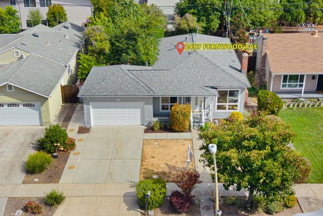 2487 Fernwood Avenue, San Jose, CA 95128