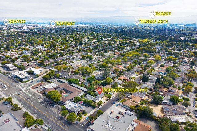 2487 Fernwood Avenue, San Jose, CA 95128