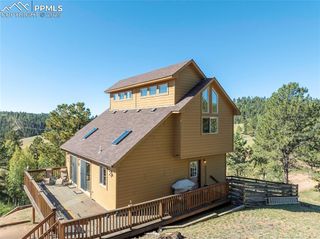 519 Maroon Lake Circle, Divide, CO 80814
