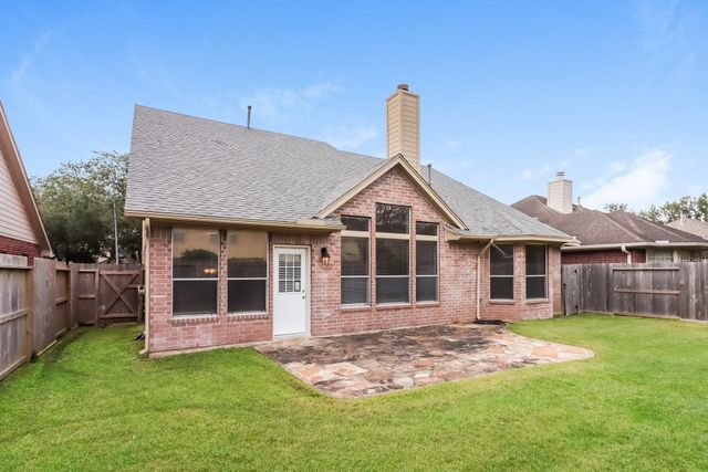 14115 Ivy Bluff Court, Houston, TX 77062